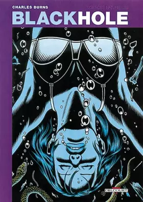 Couverture du produit · Black Hole, tome 1 : Sciences naturelles