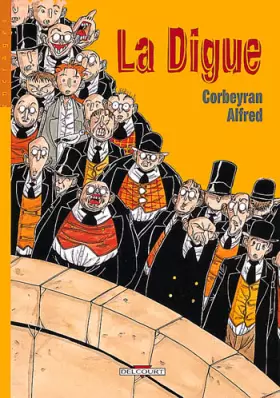 Couverture du produit · La Digue