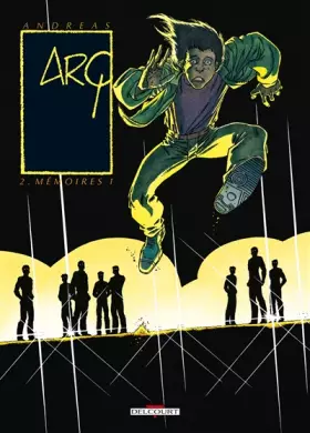 Couverture du produit · Arq, Tome 2 : Mémoires 1