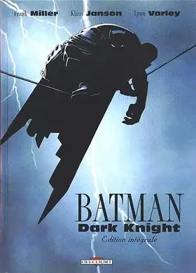 Couverture du produit · Batman Dark Knight, l'intégrale