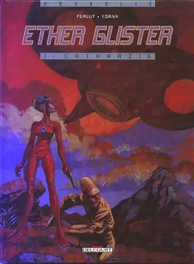 Couverture du produit · ETHER GLISTER£T01 CATHARZIE