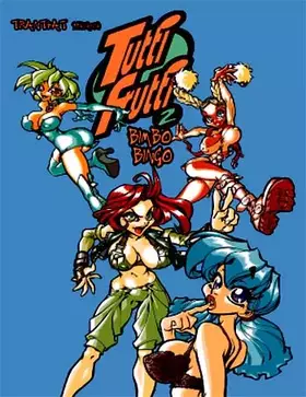 Couverture du produit · Tutti Frutti, tome 2 : Bimbo Bingo