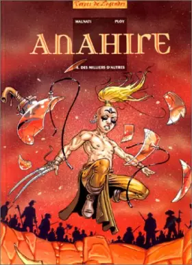 Couverture du produit · Anahire - Des milliers d'autres
