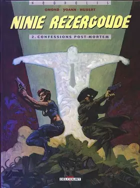 Couverture du produit · Ninie Rezergoude, tome 2