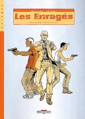 Couverture du produit · Les enragés