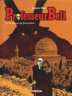Couverture du produit · Professeur Bell, Tome 2 : Les poupées de Jérusalem