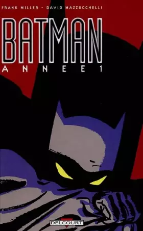Couverture du produit · Batman, hors série :  Année 1