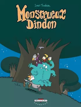 Couverture du produit · Monstrueux Dindon