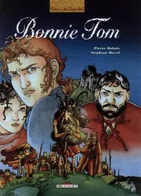 Couverture du produit · Bonnie Tom, l'intégrale