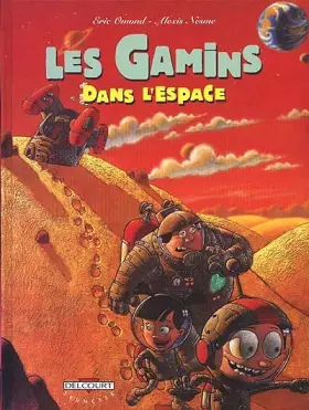 Couverture du produit · Les Gamins dans l'espace