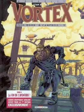 Couverture du produit · Vortex, tome 9