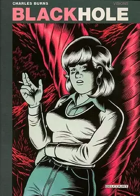 Couverture du produit · Black Hole, tome 3