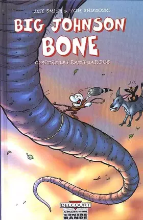 Couverture du produit · Big Johnson Bone contre les rats-garous