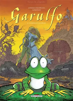 Couverture du produit · Garulfo, tome 6