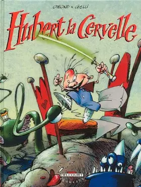 Couverture du produit · Hubert la cervelle