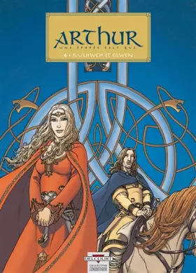 Couverture du produit · Arthur 4 : Kulhwch et Olwen