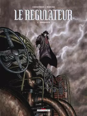 Couverture du produit · Le Régulateur, tome 1 : Ambrosia