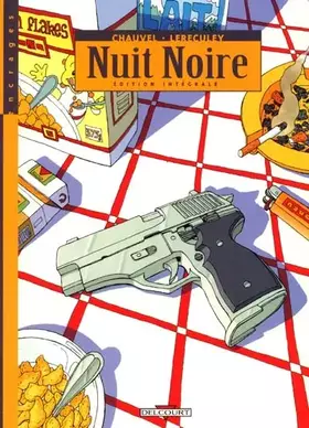 Couverture du produit · Nuit noire - Edition intégrale