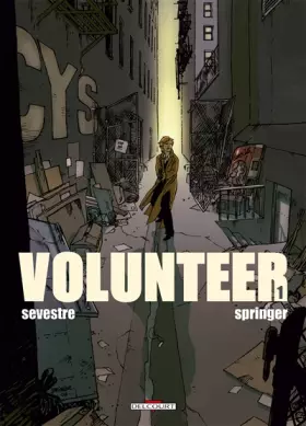 Couverture du produit · Volunteer, tome 1