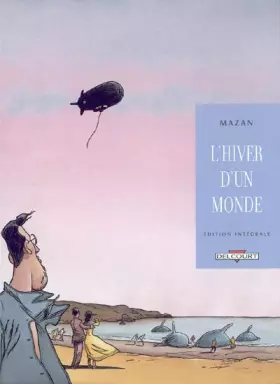 Couverture du produit · L'hiver d'un monde