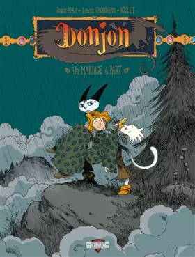 Couverture du produit · Donjon Zénith, Tome 5 : Un mariage à part