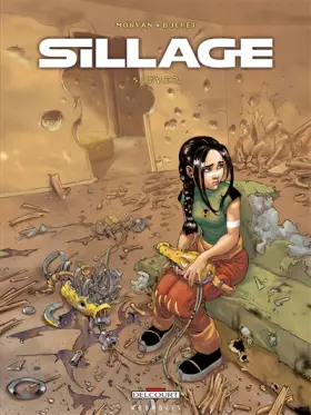 Couverture du produit · Sillage, tome 5