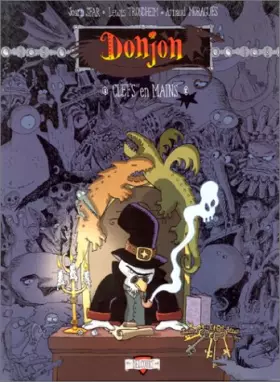Couverture du produit · Donjon : Clefs en main