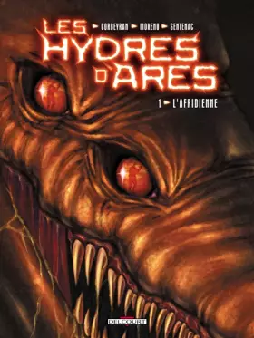 Couverture du produit · Les Hydres d'Arès T01: L'Afridienne
