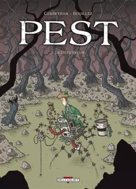 Couverture du produit · Pest, tome 1 : Le Défosseur