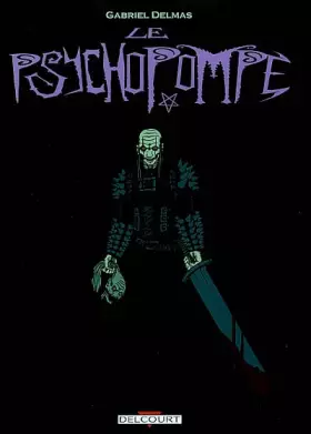 Couverture du produit · Le Psychopompe