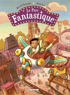 Couverture du produit · Le Parc fantastique