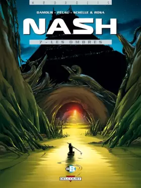 Couverture du produit · Nash, tome 7 : Les Ombres