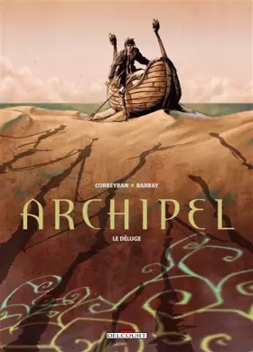 Couverture du produit · Archipel, tome 1 : Le Déluge