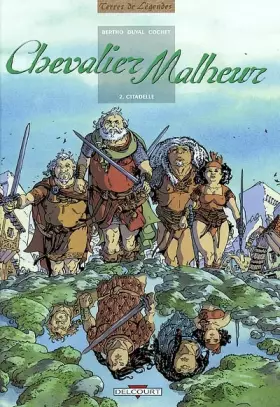 Couverture du produit · Chevalier Malheur, tome 2 : Citadelle