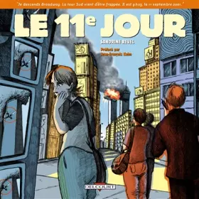 Couverture du produit · Le 11e jour