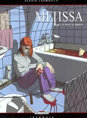 Couverture du produit · Mélissa, tome 1 : La Mort de Manon