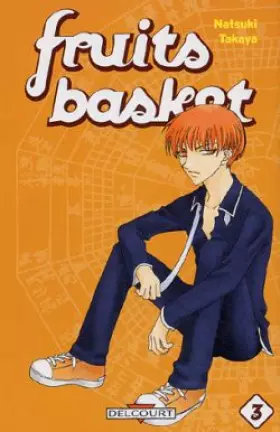 Couverture du produit · Fruits Basket, tome 3