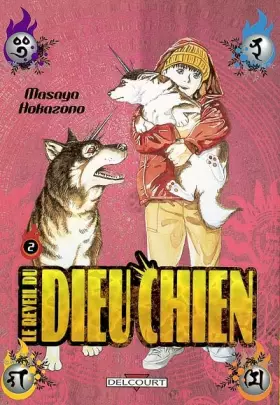 Couverture du produit · Le Réveil du Dieu Chien, tome 2