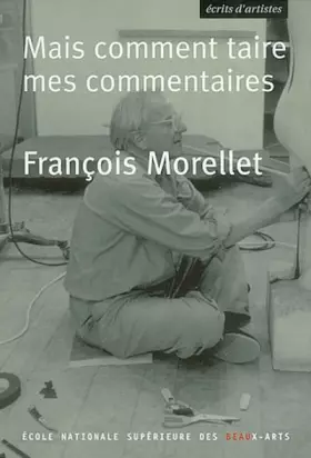 Couverture du produit · Mais comment taire mes commentaires