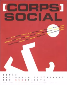 Couverture du produit · Corps social