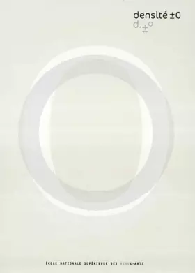 Couverture du produit · densite + - 0