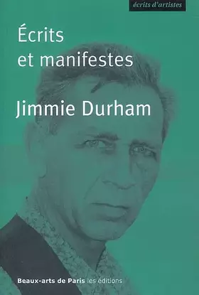 Couverture du produit · ecrits et manifestes