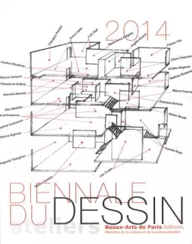 Couverture du produit · BIENNALE DU DESSIN 2014