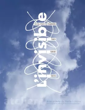 Couverture du produit · L'INVISIBLE (FR-ANG-JP)