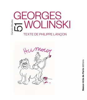 Couverture du produit · wolinski, carnets d'etudes n° 51