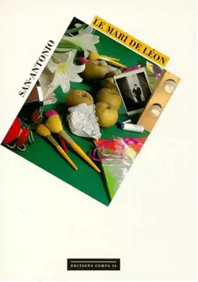 Couverture du produit · le mari de léon. chronique d'une amitié avancée