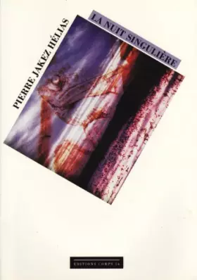 Couverture du produit · La nuit singulière