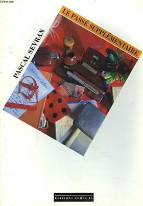 Couverture du produit · Le passé supplémentaire