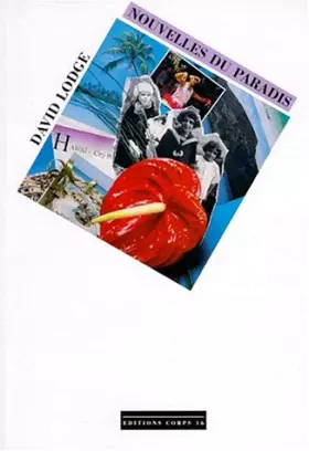 Couverture du produit · Nouvelles du paradis