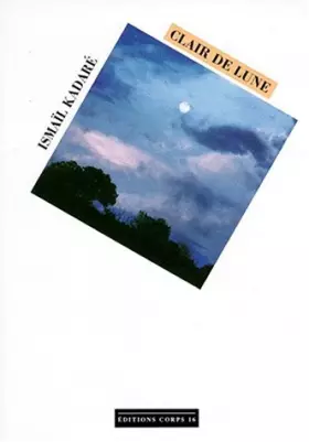 Couverture du produit · Clair de lune